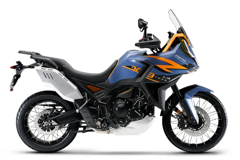 ¡PROXIMAMENTE! ZONTES 703F
